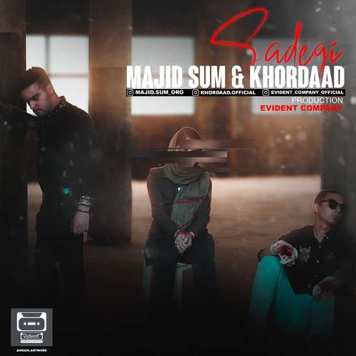 Majid Sum Ft Khordaad – Sadegi
